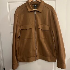 H&M XL CAMEL MENS JACKET